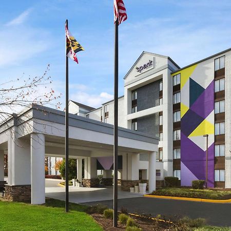 Spark By Hilton Germantown Washington Dc North Εξωτερικό φωτογραφία