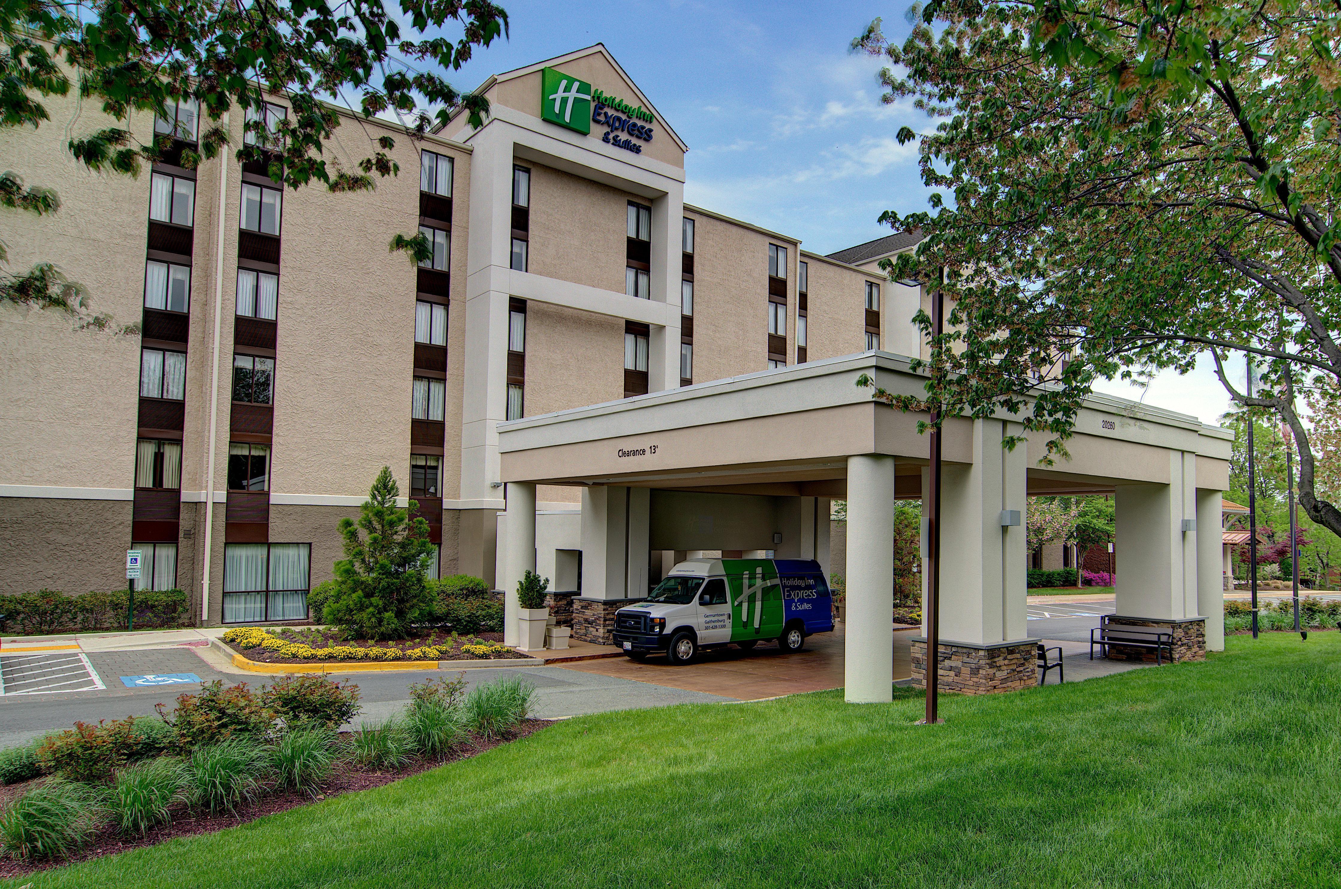 Spark By Hilton Germantown Washington Dc North Εξωτερικό φωτογραφία