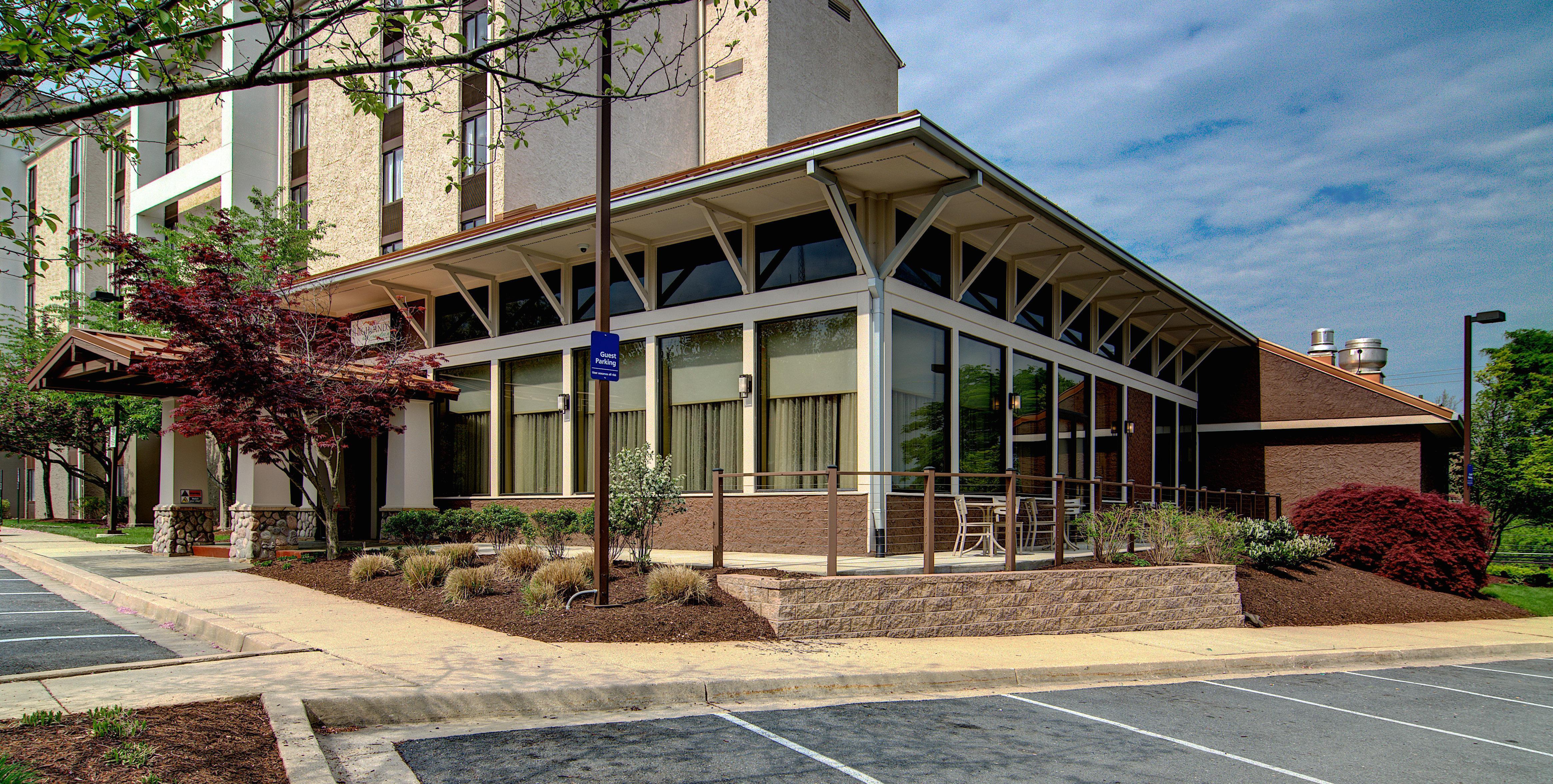Spark By Hilton Germantown Washington Dc North Εξωτερικό φωτογραφία