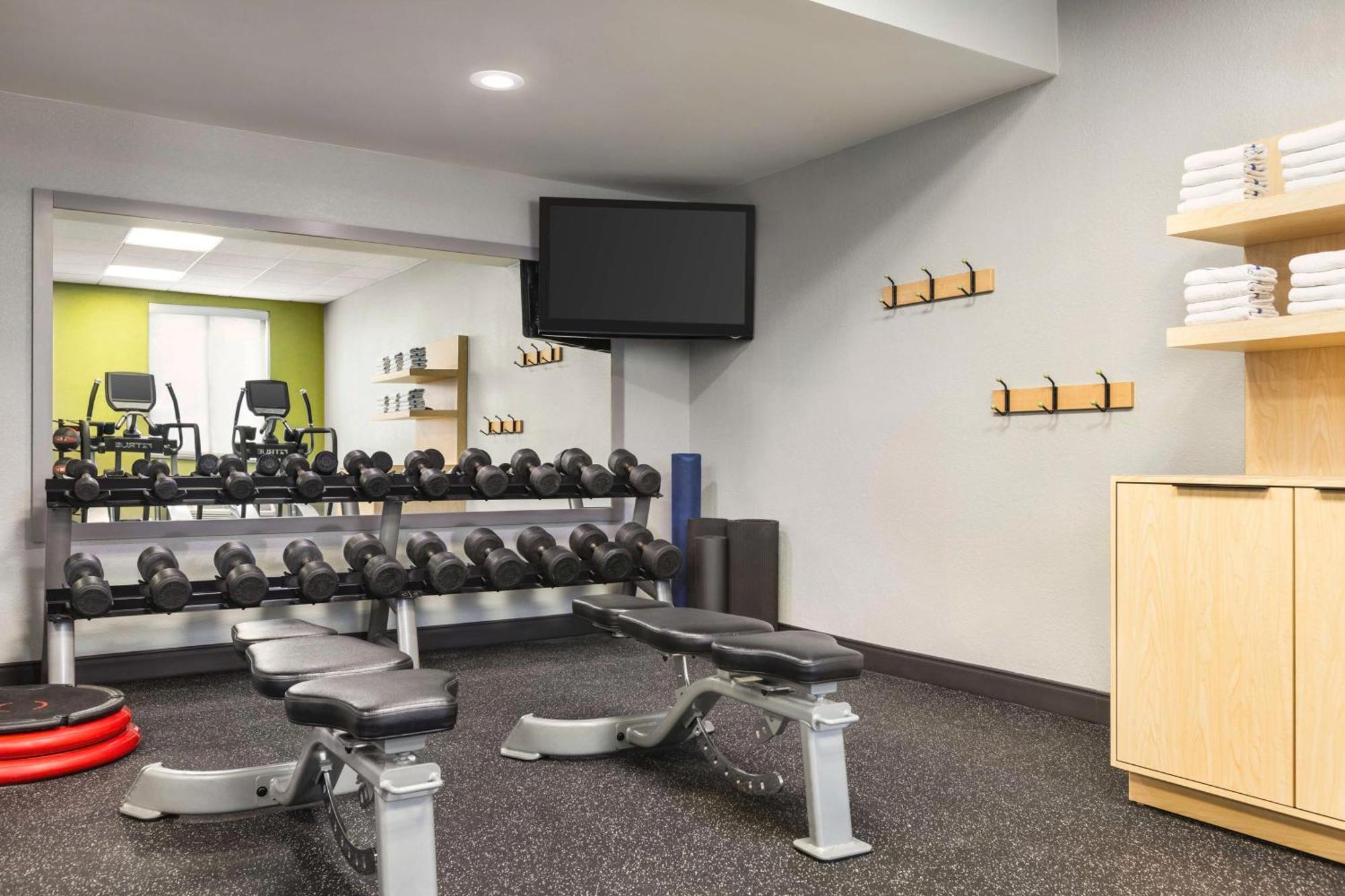 Spark By Hilton Germantown Washington Dc North Εξωτερικό φωτογραφία