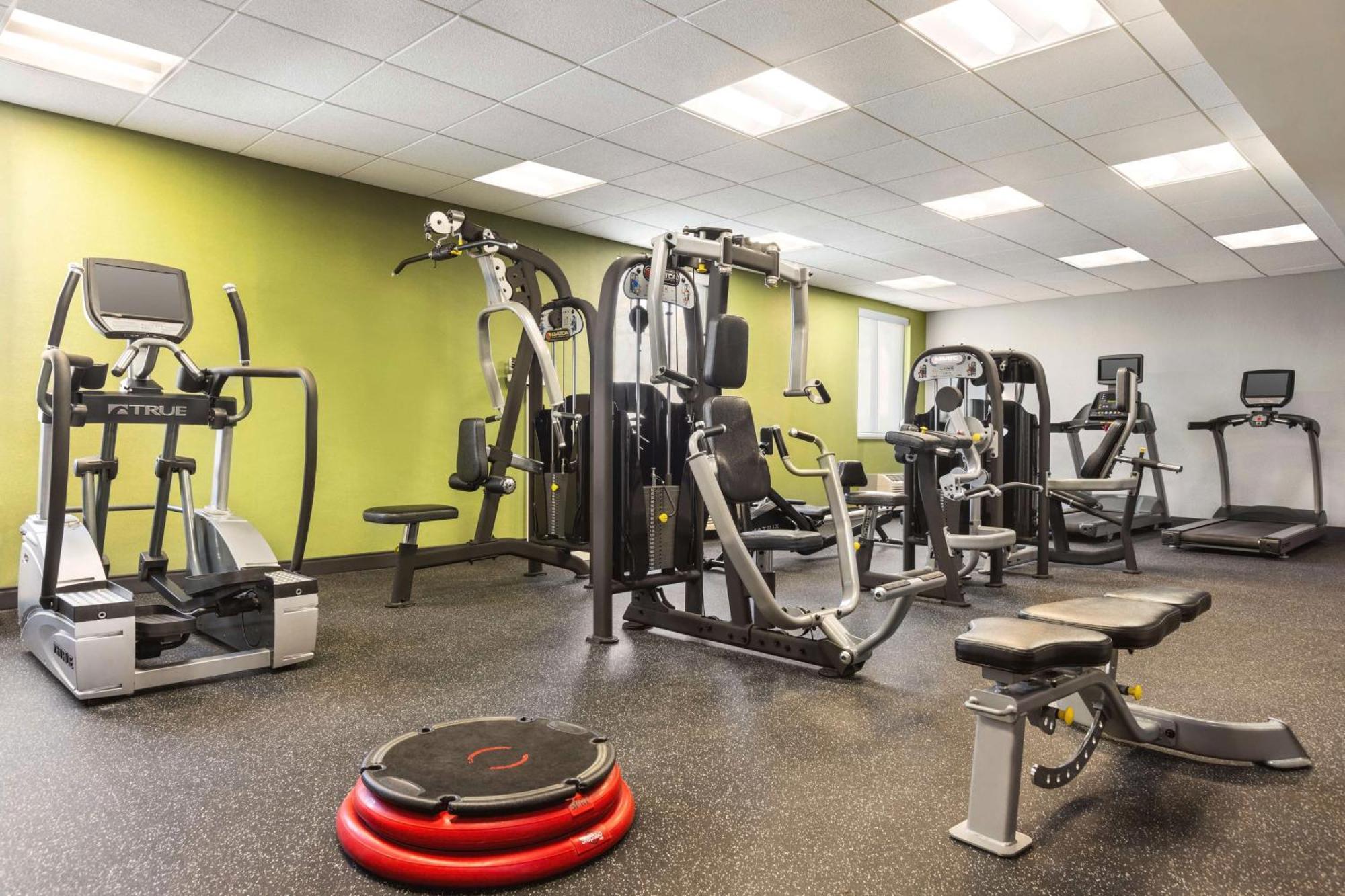 Spark By Hilton Germantown Washington Dc North Εξωτερικό φωτογραφία