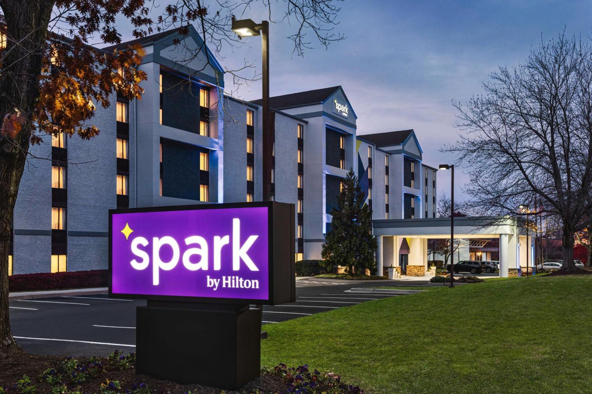 Spark By Hilton Germantown Washington Dc North Εξωτερικό φωτογραφία