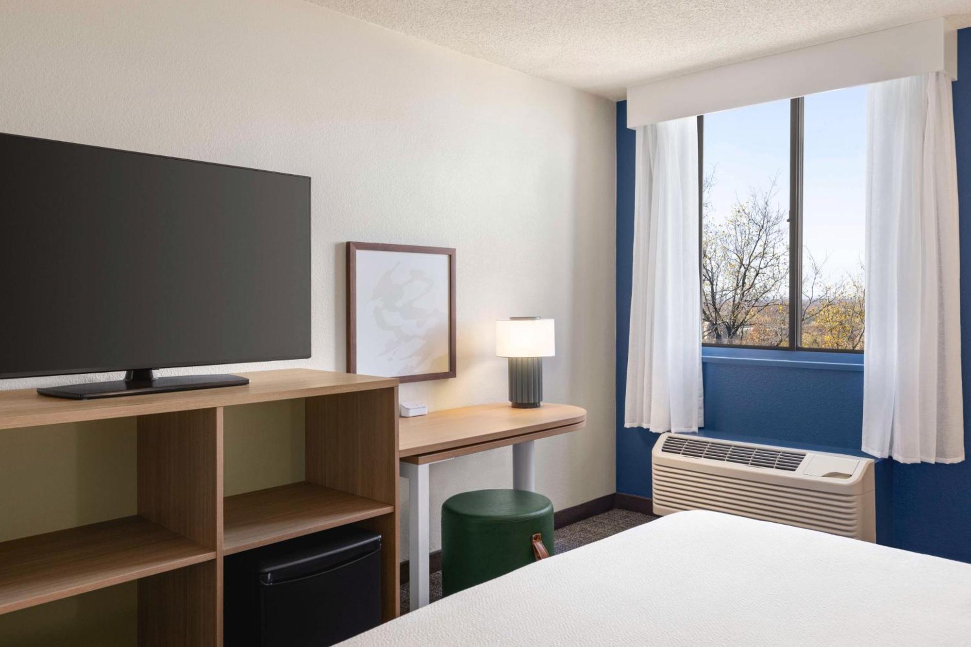 Spark By Hilton Germantown Washington Dc North Εξωτερικό φωτογραφία