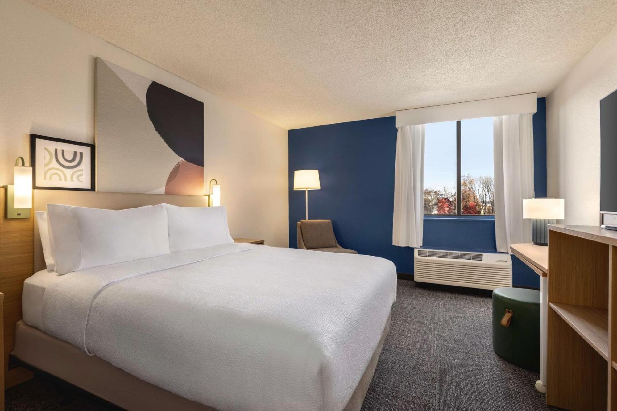 Spark By Hilton Germantown Washington Dc North Εξωτερικό φωτογραφία
