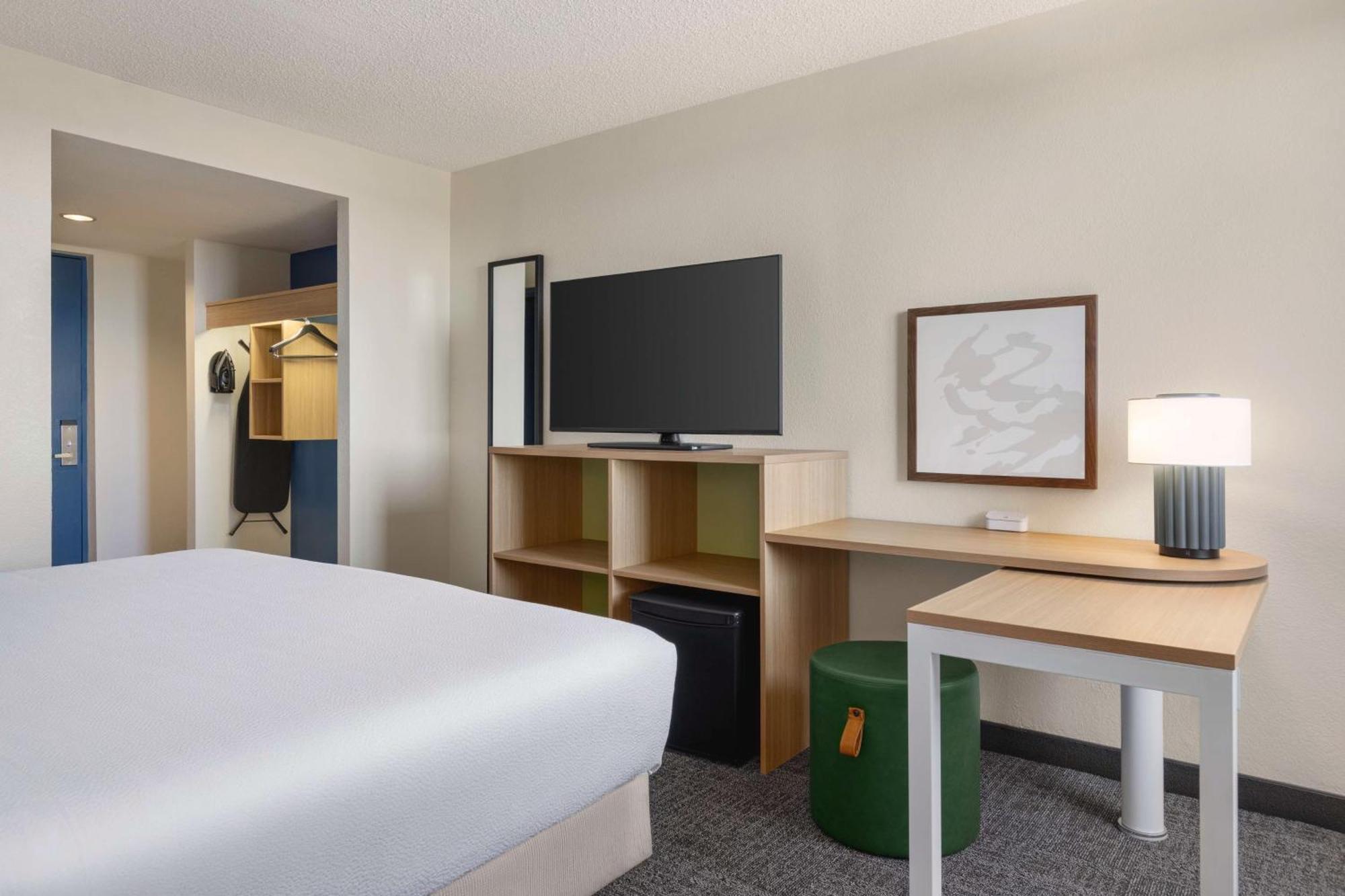 Spark By Hilton Germantown Washington Dc North Εξωτερικό φωτογραφία