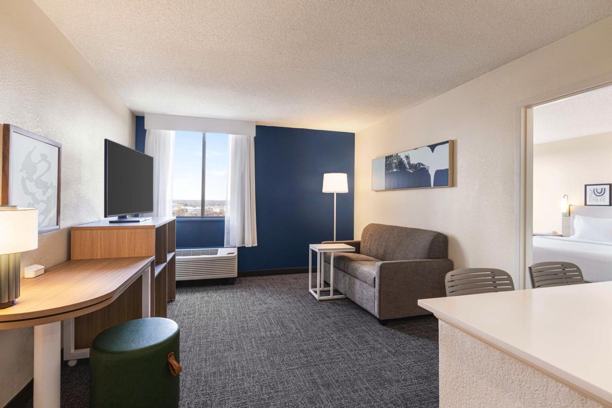 Spark By Hilton Germantown Washington Dc North Εξωτερικό φωτογραφία