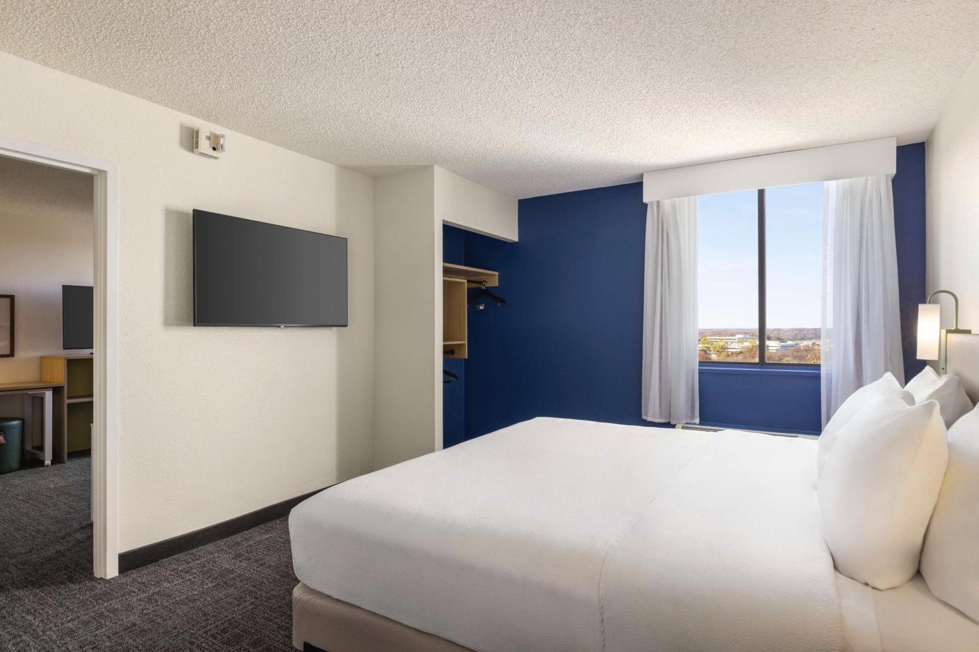 Spark By Hilton Germantown Washington Dc North Εξωτερικό φωτογραφία