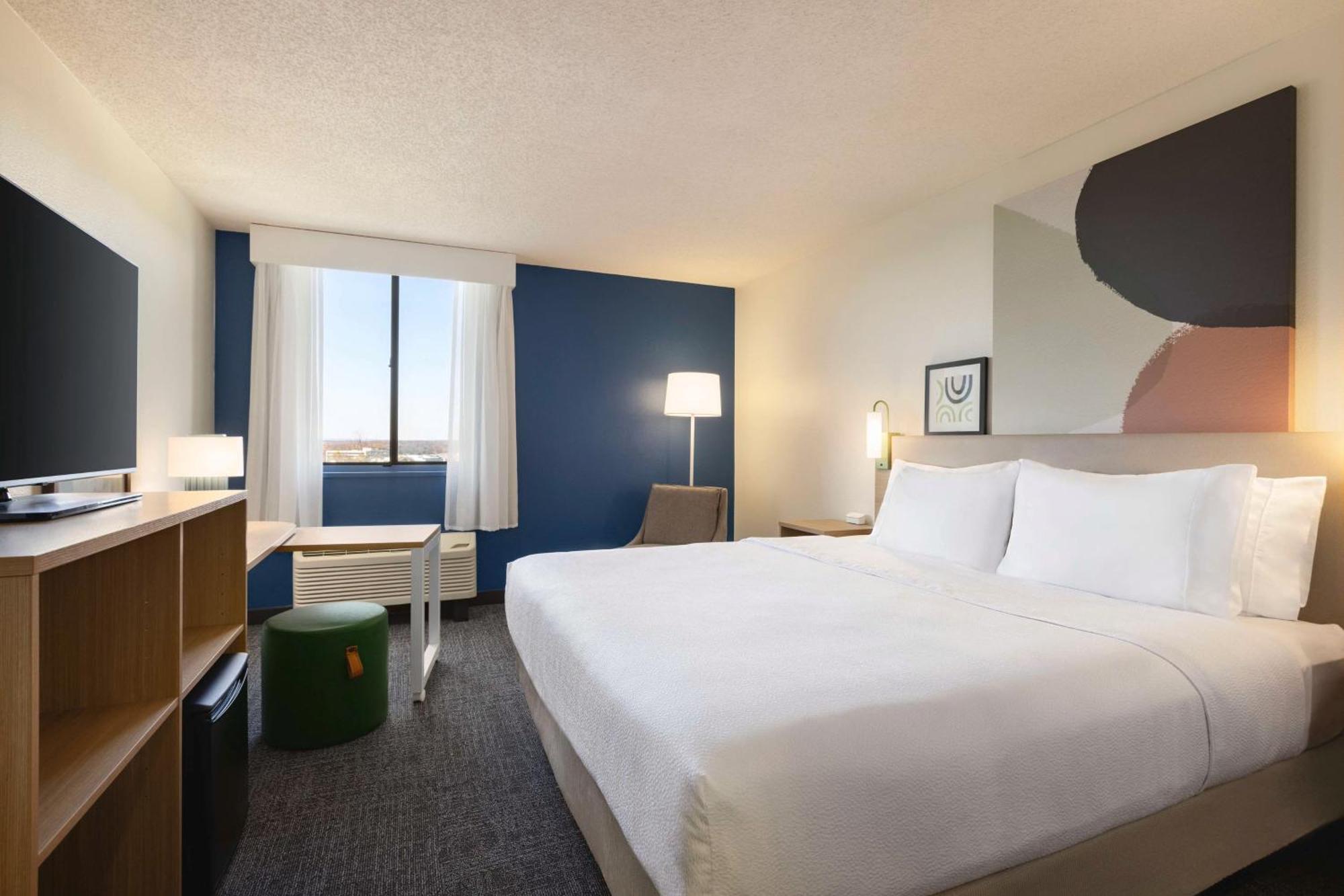 Spark By Hilton Germantown Washington Dc North Εξωτερικό φωτογραφία