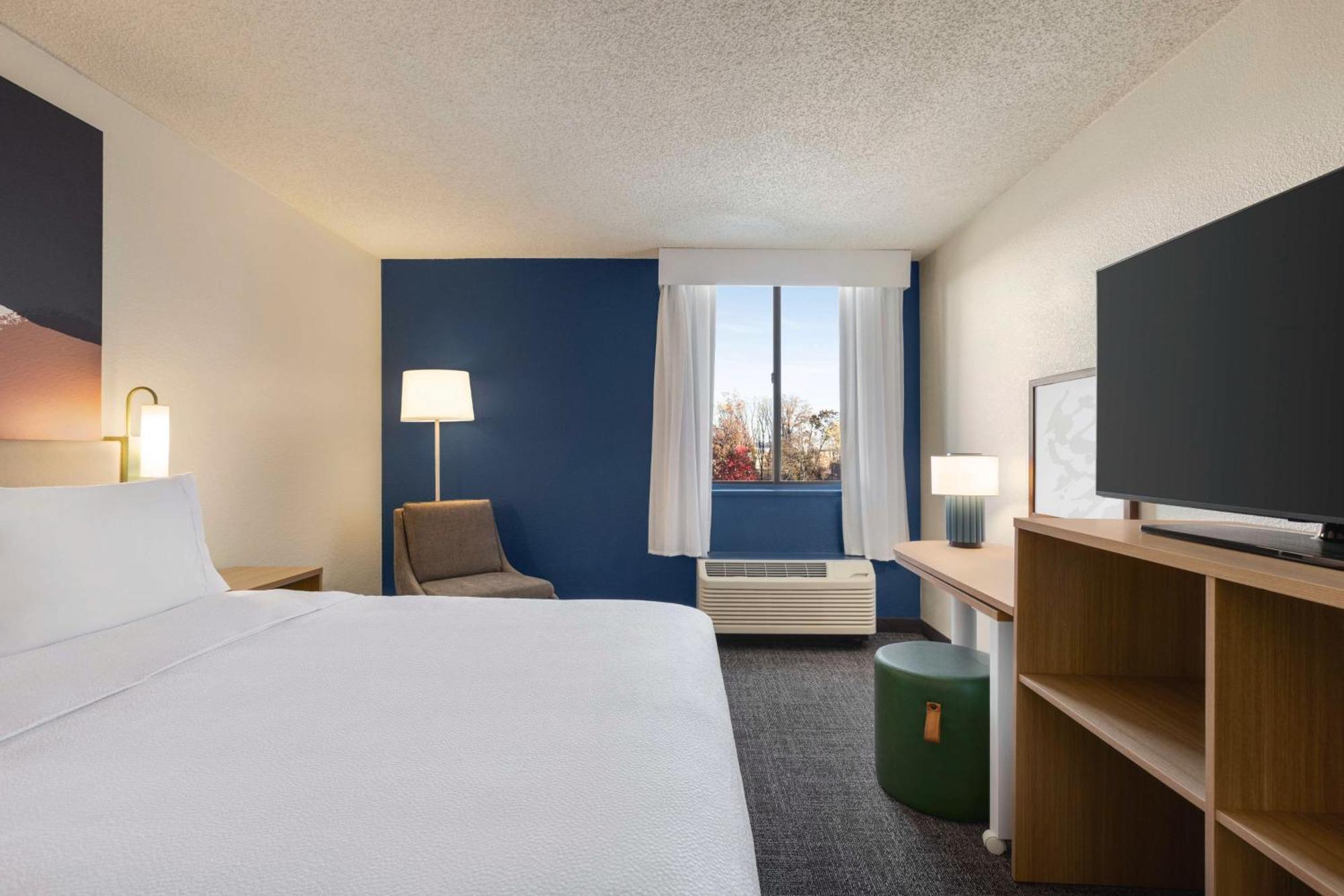 Spark By Hilton Germantown Washington Dc North Εξωτερικό φωτογραφία