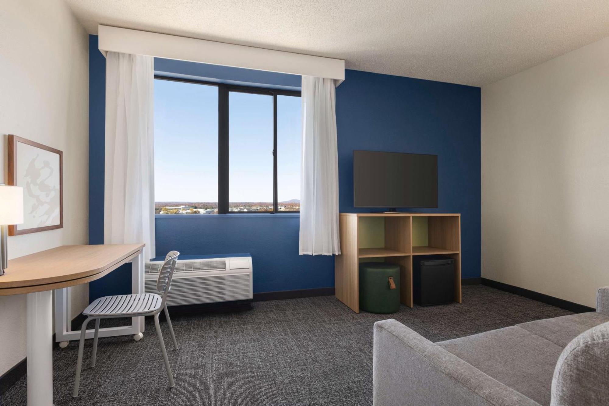 Spark By Hilton Germantown Washington Dc North Εξωτερικό φωτογραφία