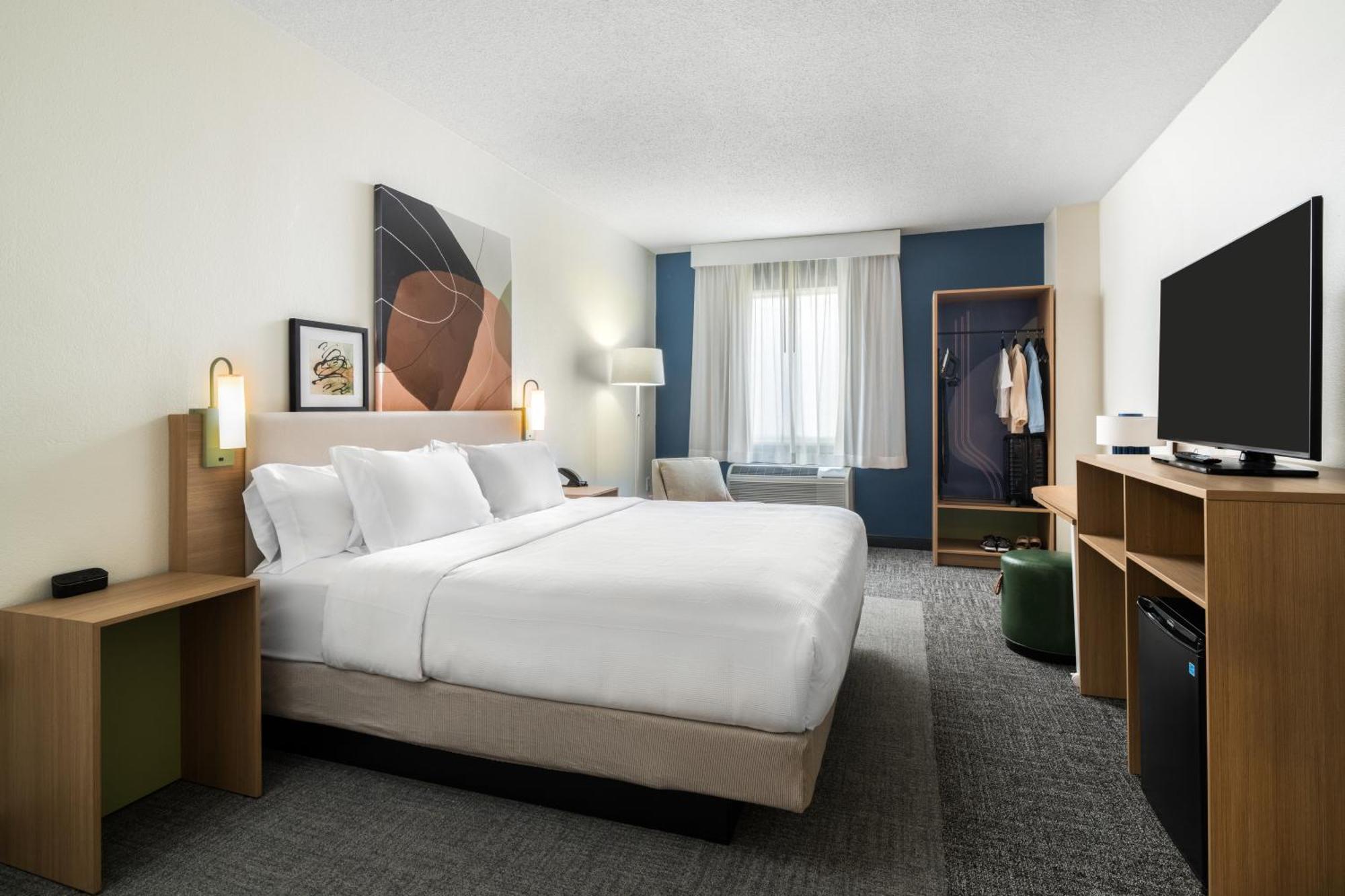 Spark By Hilton Germantown Washington Dc North Εξωτερικό φωτογραφία