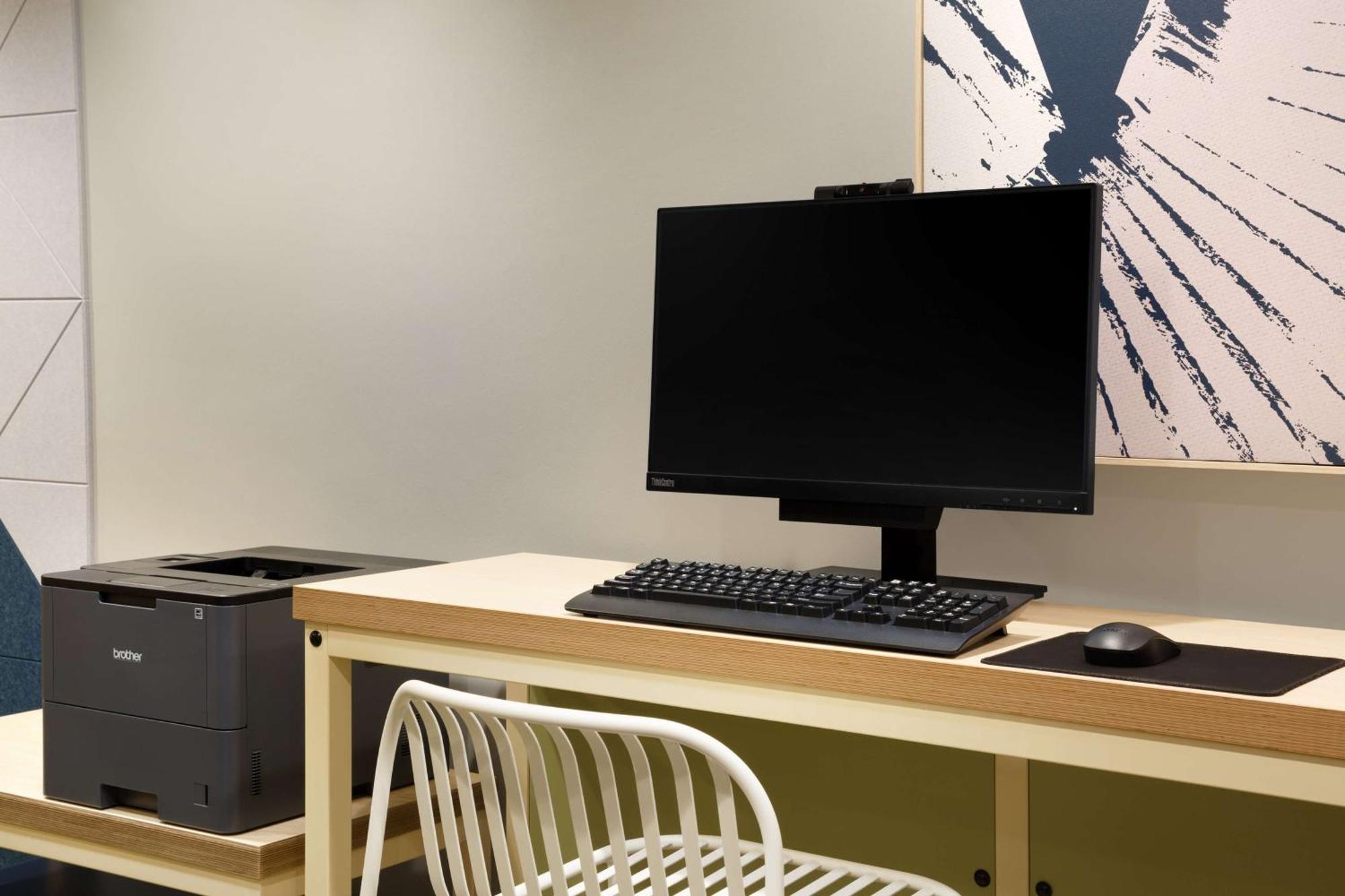 Spark By Hilton Germantown Washington Dc North Εξωτερικό φωτογραφία