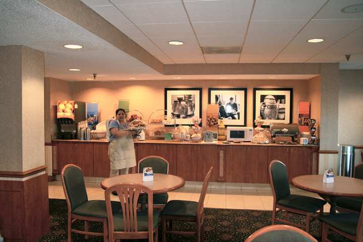 Spark By Hilton Germantown Washington Dc North Εστιατόριο φωτογραφία