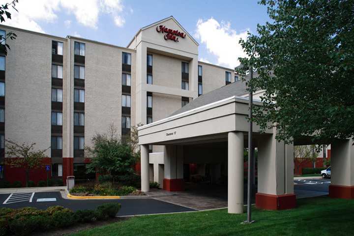 Spark By Hilton Germantown Washington Dc North Εξωτερικό φωτογραφία
